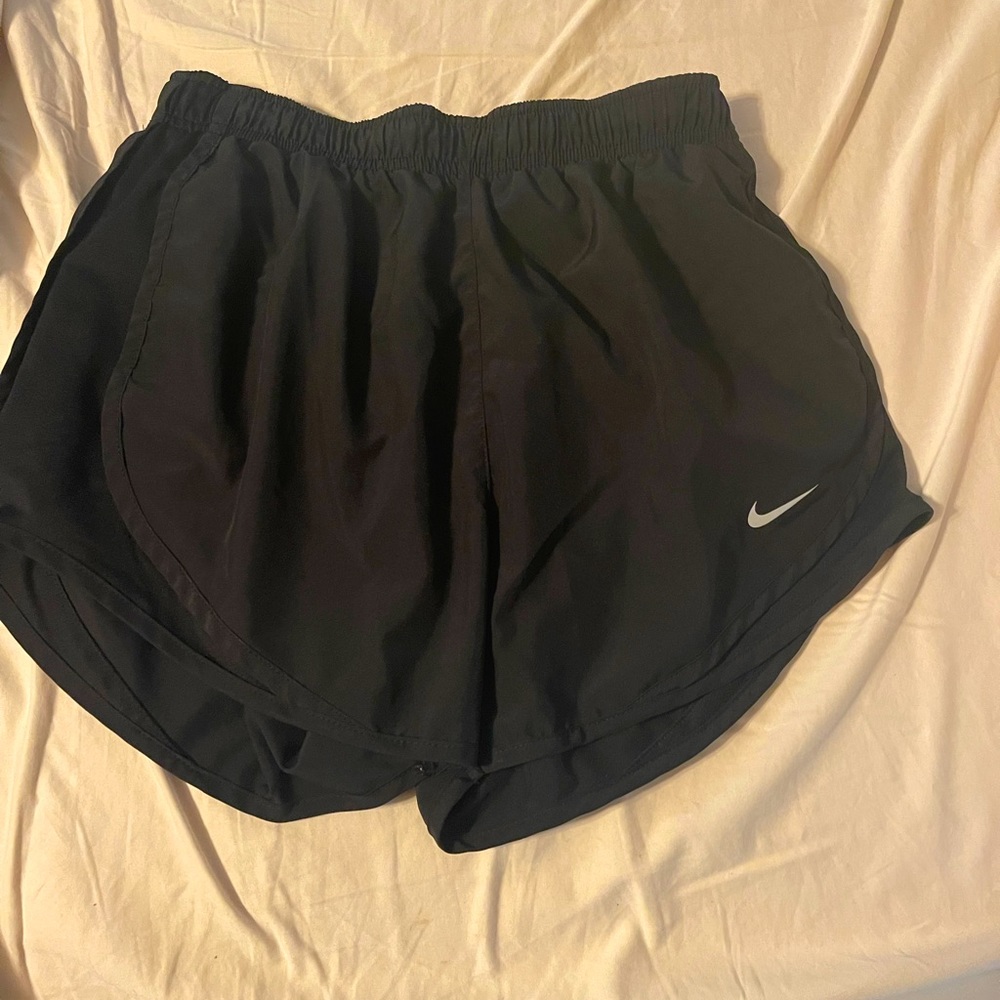 Nike running shorts